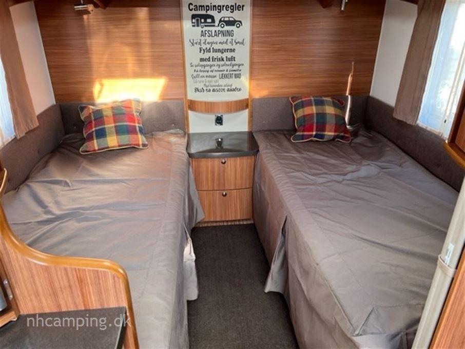 Adria Alpina 563 UL